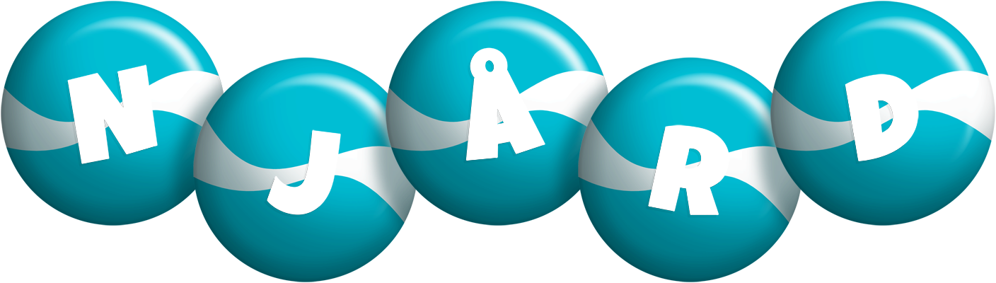 Njård messi logo