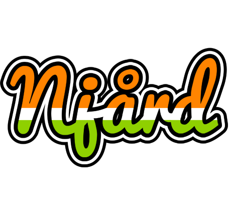 Njård mumbai logo