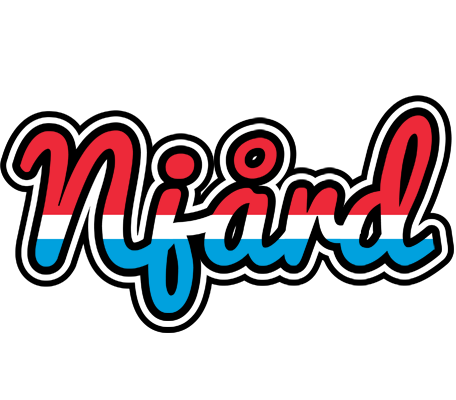 Njård norway logo