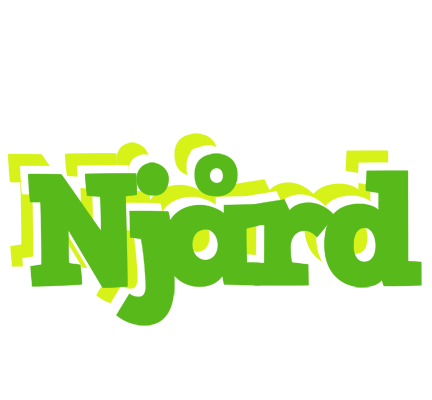 Njård picnic logo