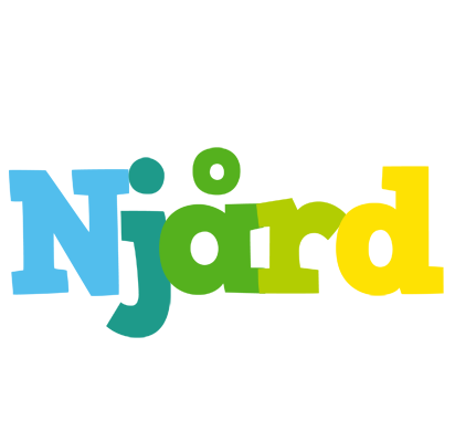 Njård rainbows logo