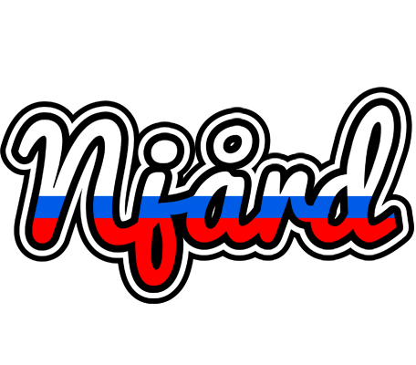 Njård russia logo