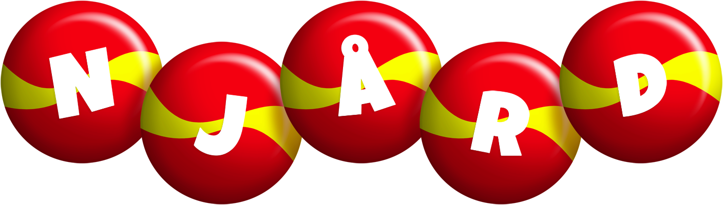 Njård spain logo