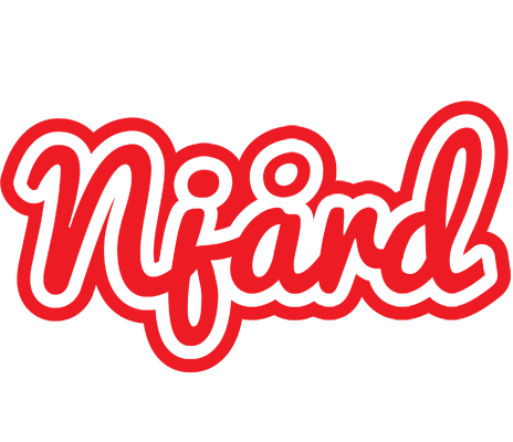Njård sunshine logo