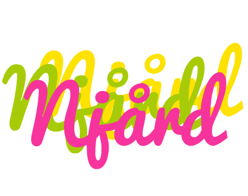Njård sweets logo