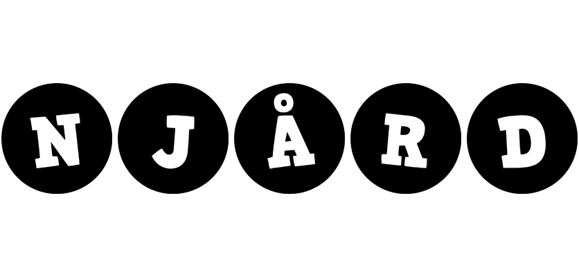 Njård tools logo