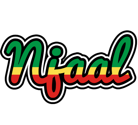 Njaal african logo