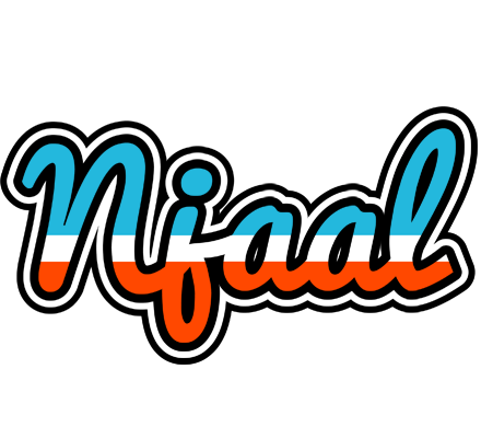 Njaal america logo