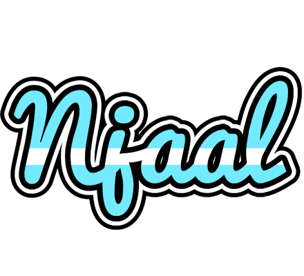 Njaal argentine logo
