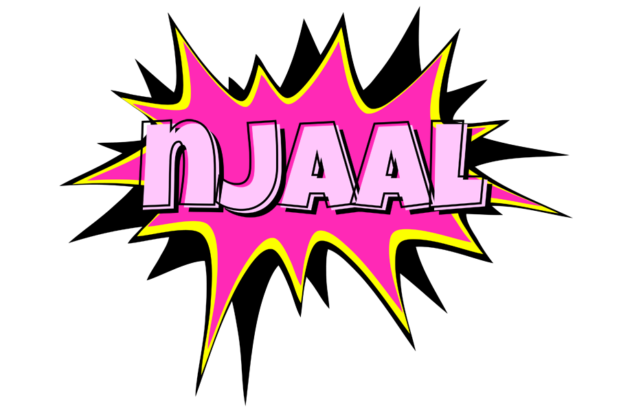 Njaal badabing logo