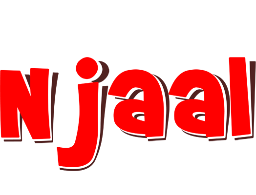 Njaal basket logo