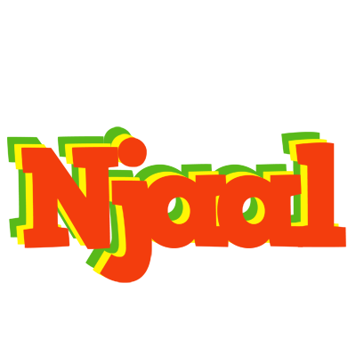 Njaal bbq logo