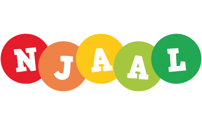 Njaal boogie logo