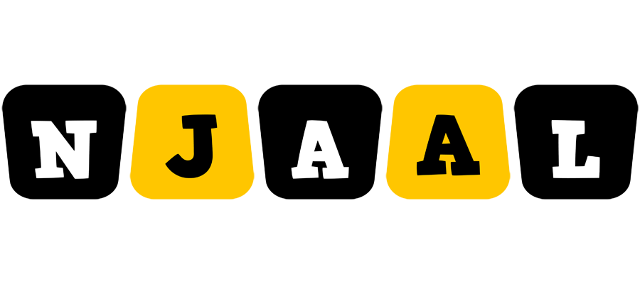 Njaal boots logo