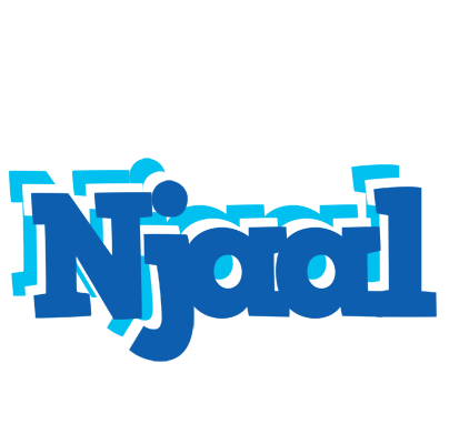 Njaal business logo