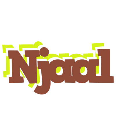 Njaal caffeebar logo