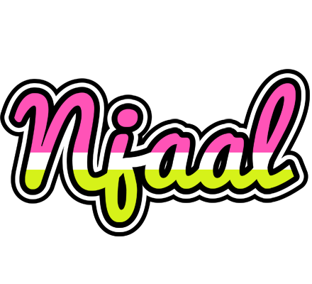 Njaal candies logo
