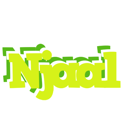 Njaal citrus logo