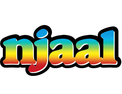 Njaal color logo