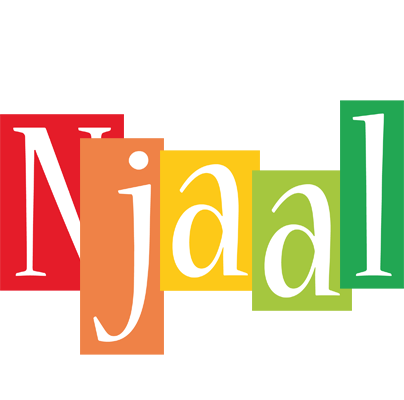 Njaal colors logo