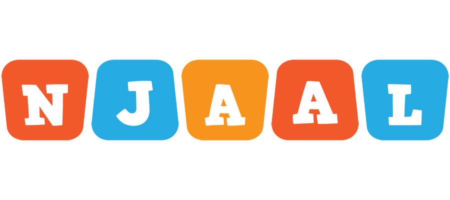 Njaal comics logo