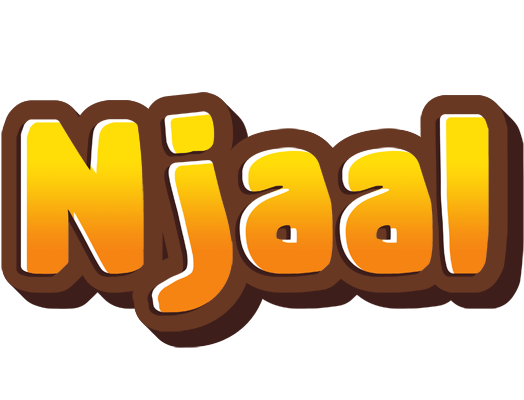 Njaal cookies logo