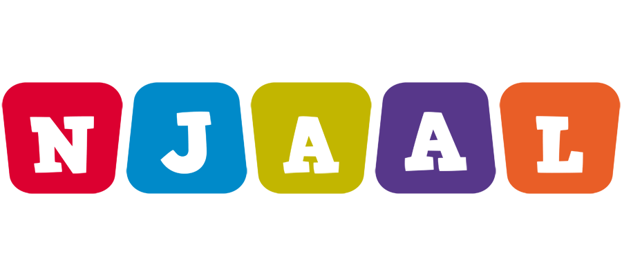 Njaal daycare logo