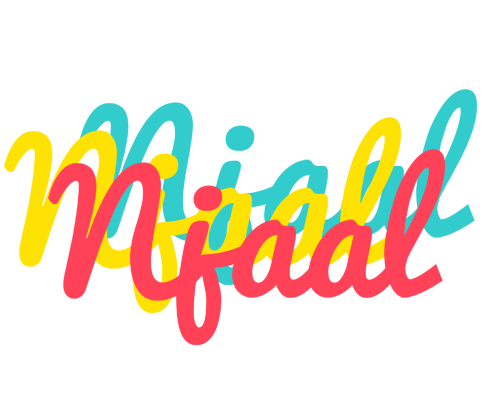 Njaal disco logo