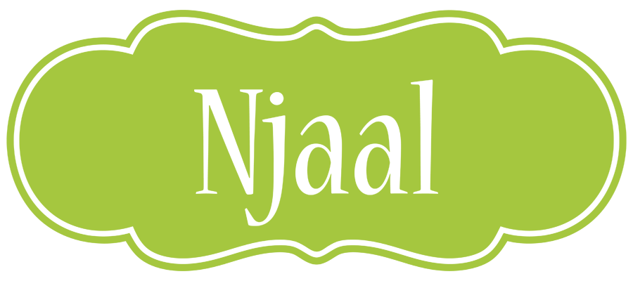Njaal family logo