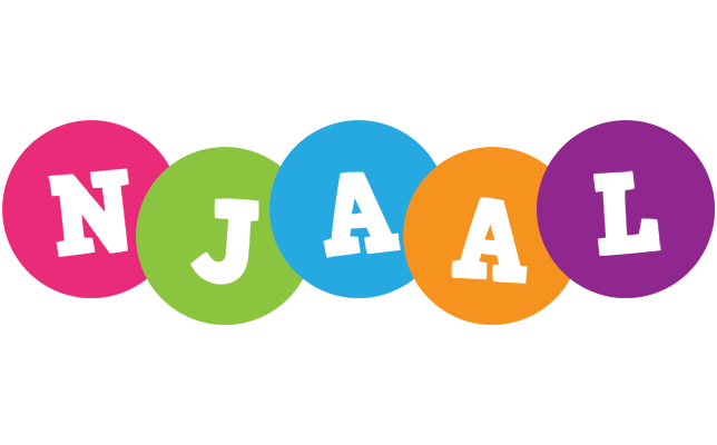 Njaal friends logo