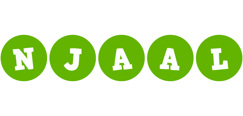 Njaal games logo