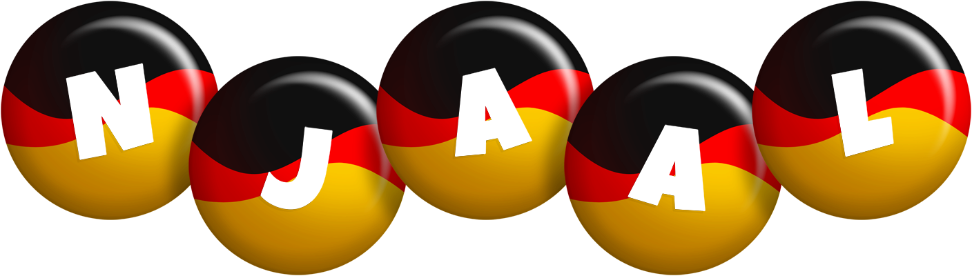 Njaal german logo