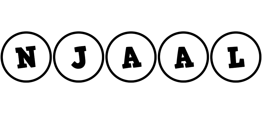 Njaal handy logo