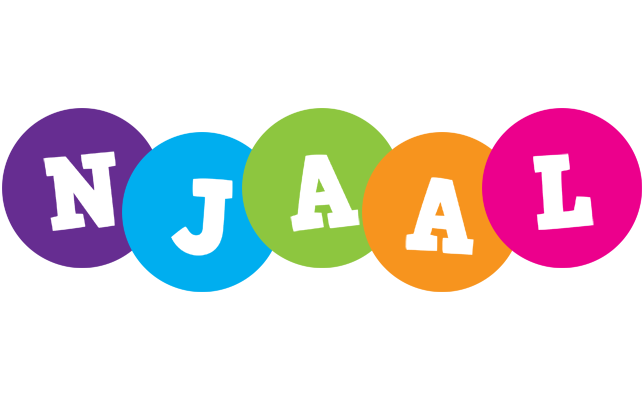 Njaal happy logo
