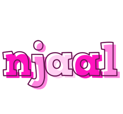 Njaal hello logo