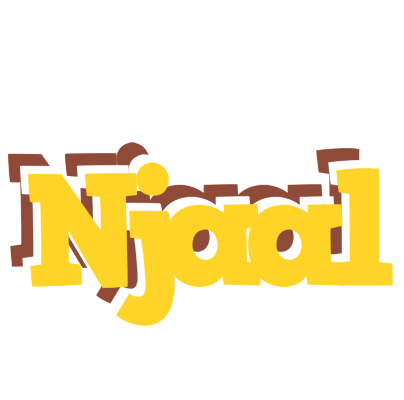 Njaal hotcup logo