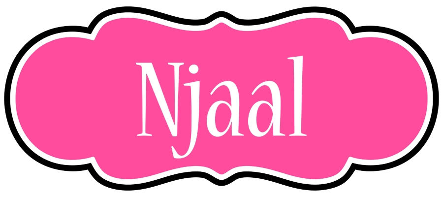 Njaal invitation logo