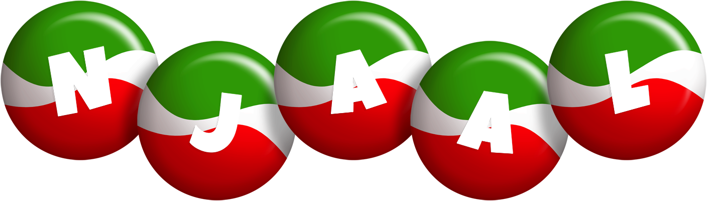 Njaal italy logo