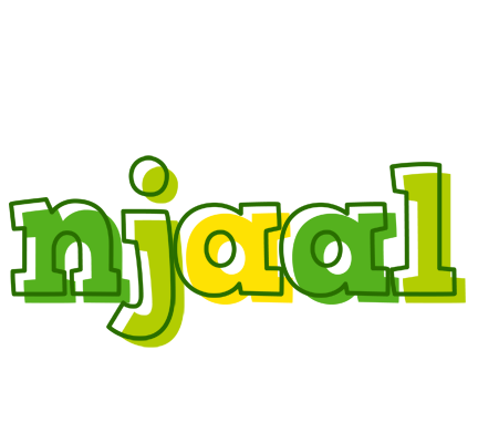 Njaal juice logo