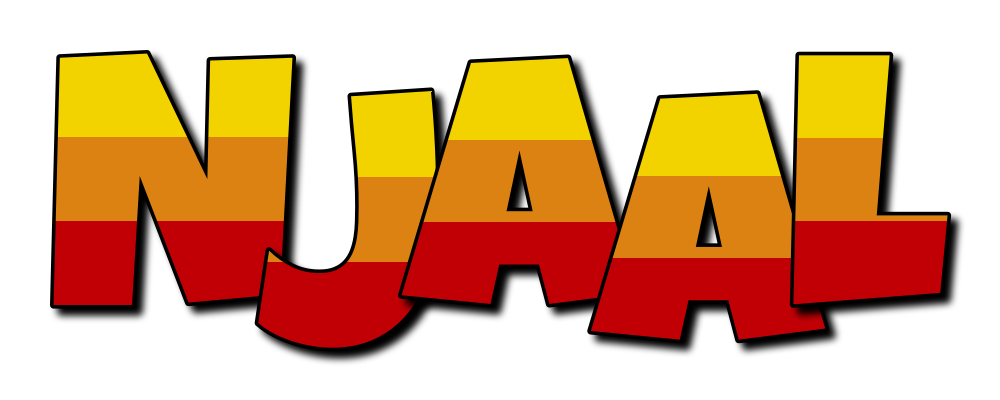 Njaal jungle logo