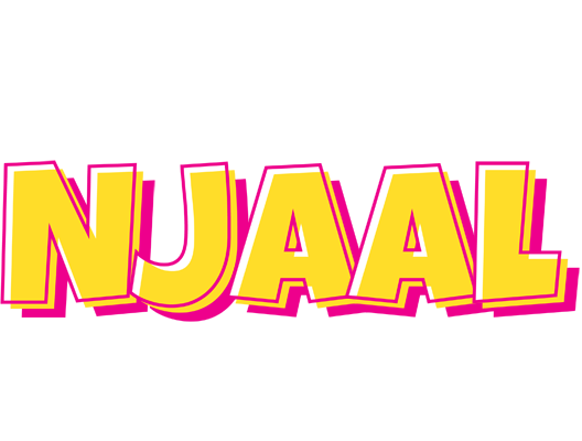 Njaal kaboom logo