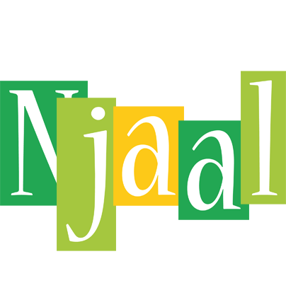 Njaal lemonade logo