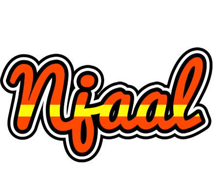 Njaal madrid logo
