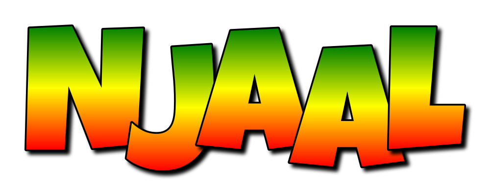 Njaal mango logo