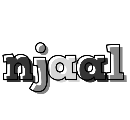Njaal night logo