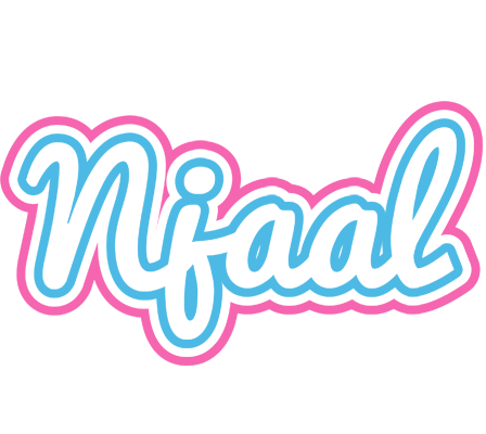 Njaal outdoors logo