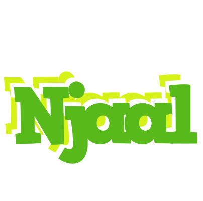 Njaal picnic logo