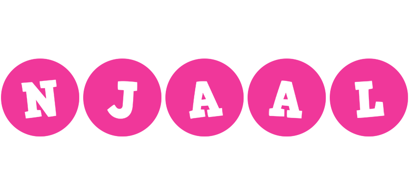Njaal poker logo