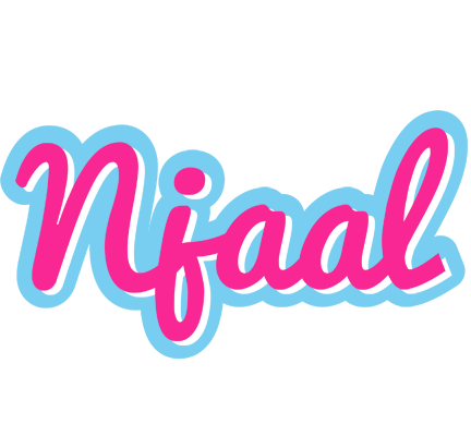 Njaal popstar logo