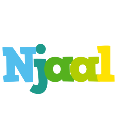 Njaal rainbows logo